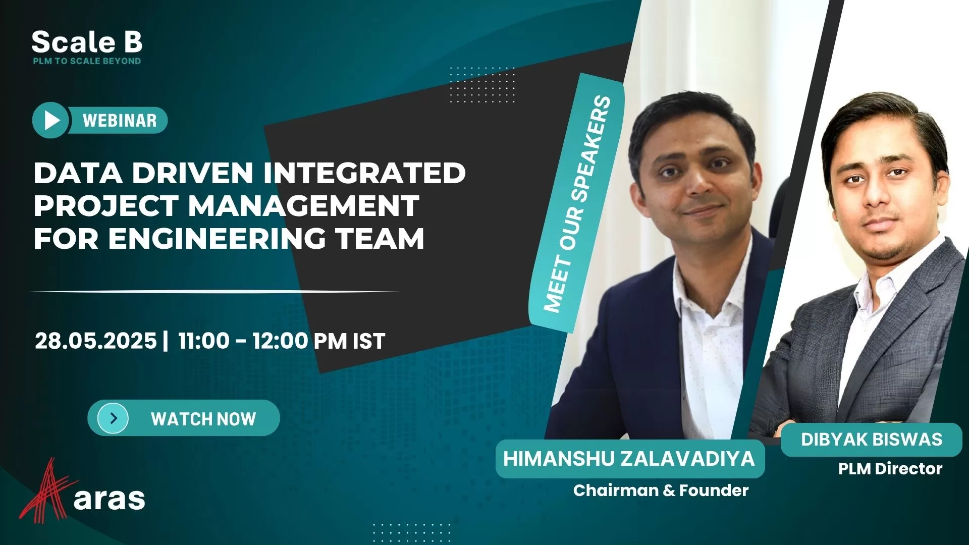 Data driven Integrated Project Management for Engineering Team