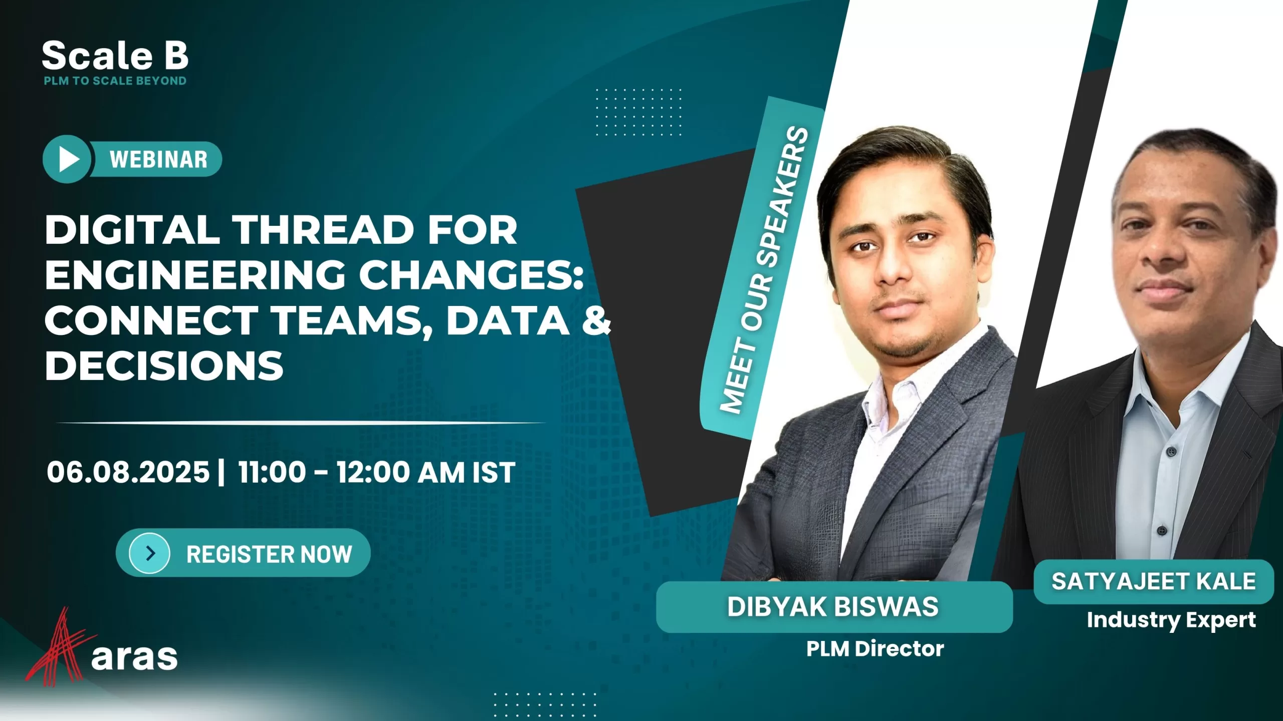 Digital Thread for Engineering Changes: Connect Teams, Data & Decisions