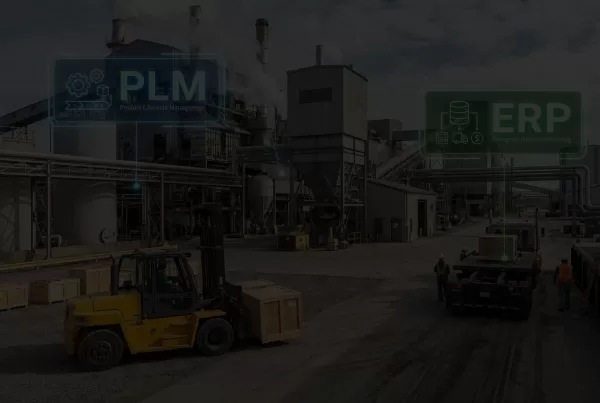 PLM vs ERP for Manufacturing SMBs